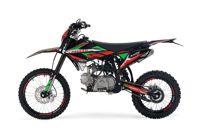 купить Мотоцикл ПРОГАСИ Jumbo 125 PITBIKE в Москве - фото 
