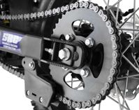 купить Мотоцикл кроссовый эндуро SHARMAX Sport 230 19/16 в Москве - фото 