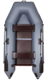 купить Лодка ПВХ PATRIOT Дельта 290 в Москве - фото 