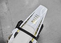 купить Мотоцикл SHARMAX Expert Pro 300 2T Husq Edition в Москве - фото 