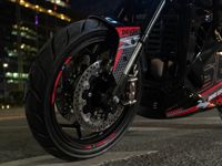 купить Электромотоцикл SE DEVIL S (4 кВт) в Москве - фото 