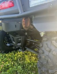 купить Квадроцикл HISUN TACTIC GT 1000 LIMITED Б/У в Москве - фото 