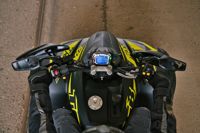 купить Квадроцикл TGB Target 600 EPS  (ПСМ) в Москве - фото 