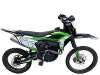 купить Мотоцикл кроссовый эндуро BIZON Falcon M3 300 21/18 в Москве - фото 