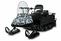 купить Снегоход БУРЛАК Егерь Центро Экспедитор в Москве - фото 