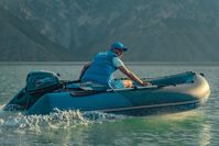 купить Лодка ПВХ ТРИТОН Plus 315 в Москве - фото 