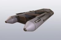 купить Лодка ПВХ BIG BOAT T310 с пайолом в Москве - фото 