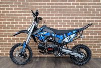 купить Мотоцикл BSE PH 125S 1.0 PITBIKE в Москве - фото 