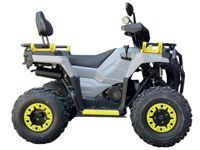 купить Квадроцикл МОТОМИР Hammer 200 Tracker в Москве - фото 