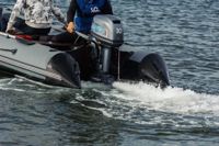 купить 2х-тактный лодочный мотор MIKATSU M30JES (2024) в Москве - фото 