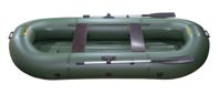 купить Гребная лодка ПВХ ИНЗЕР 2 (310) НД в Москве - фото 