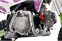 купить Мотоцикл PITONMOTO PX3 110EМ 14/12 PITBIKE в Москве - фото 