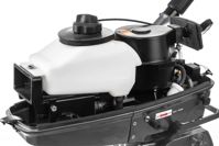 купить 2х-тактный лодочный мотор MIKATSU M4FHCS в Москве - фото 