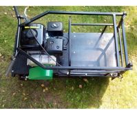 купить Мотобуксировщик ЩУКАРЬ 380 6.5 л.с. 1290мм (сцепление "автомат") в Москве - фото 