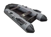 купить Лодка ПВХ МУССОН 2800 СК Light в Москве - фото 
