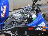 купить Снегоход ABM Wind 320 в Москве - фото 