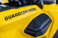 купить Квадроцикл HISUN Guardian 400L Long в Москве - фото 