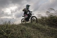 купить Электромотоцикл SHARMAX Q2 Enduro в Москве - фото 