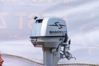 купить 2х-тактный лодочный мотор SHARMAX SM9.8HS в Москве - фото 