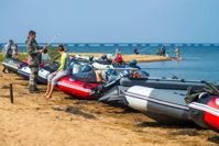 купить 2х-тактный лодочный мотор MIKATSU M40JHL (2024) в Москве - фото 