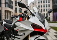 купить Мотоцикл SHARMAX GP RS 601 Ultra в Москве - фото 