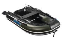 купить Лодка ПВХ STORMLINE Adventure Standard 240 (2024) в Москве - фото 