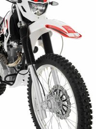 купить Мотоцикл кроссовый эндуро SHARMAX Sport 240 (2024) в Москве - фото 