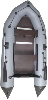 купить Лодка ПВХ БАЙКАЛ 320 МК в Москве - фото 