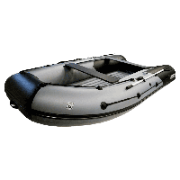 купить Лодка ПВХ GOLFSTREAM Патриот MP 380 в Москве - фото 
