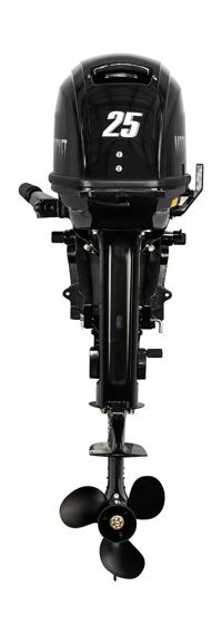 купить 2х-тактный лодочный мотор MARINE ROCKET MR25FHS в Москве - фото 