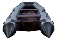 купить Лодка ПВХ RIVERBOATS 350 Киль в Москве - фото 