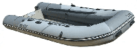 купить Лодка РИБ АЭРО ПОБЕДА 390 в Москве - фото 