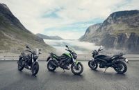 купить Мотоцикл BAJAJ Dominar 400 NEW DTS-I в Москве - фото 