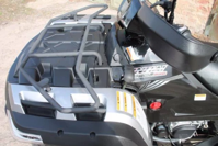 купить Квадроцикл LINHAI YAMAHA M550L EFI 4х4 (ПСМ) в Москве - фото 