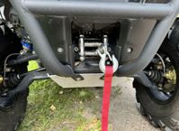 купить Квадроцикл СТЕЛС ATV 800G Guepard Trophy EPS CVTech Б/У в Москве - фото 