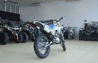 купить Мотоцикл MOTOLAND FC250 CROSS Б/У в Москве - фото 