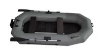 купить Гребная лодка ПВХ МУССОН Н-270 РС ТР в Москве - фото 