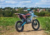 купить Мотоцикл питбайк SHARMAX Sport 145 Miami в Москве - фото 