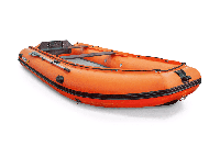 купить Лодка ПВХ SOLAR-430 SUPER Jet Tunnel в Москве - фото 