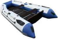 купить Лодка ПВХ ANGLER AN-300XL в Москве - фото 