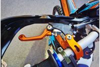 купить Мотоцикл кроссовый эндуро JHL Z7 в Москве - фото 