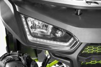 купить Квадроцикл SEGWAY Snarler AT6 SE (ПСМ) в Москве - фото 