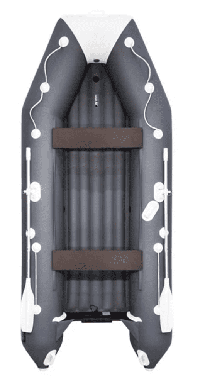купить Лодка ПВХ АКВА 3600 НДНД в Москве - фото 