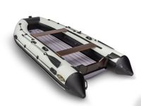 купить Лодка ПВХ АНДРОМЕДА Air 410 в Москве - фото 