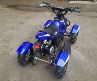 купить Электроквадроцикл GREEN CAMEL Гоби K22 в Москве - фото 