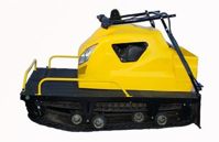 купить Мотобуксировщик LEBEDEV MOTORS Волкодав POWER V13 в Москве - фото 