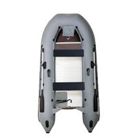 купить Лодка ПВХ НАВИГАТОР 380 AL в Москве - фото 