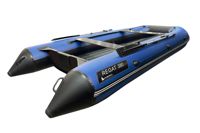 купить Лодка ПВХ BIG BOAT Regat 380 в Москве - фото 