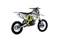 купить Мотоцикл BRZ X4 125cc PITBIKE в Москве - фото 