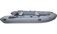 купить Лодка ПВХ PATRIOT Дельта 390 СК в Москве - фото 